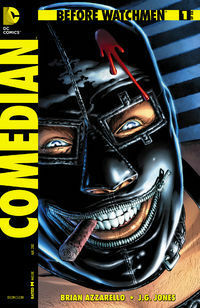 Before Watchmen: The Comedian #1 by Brian Azzarello, J.G. Jones