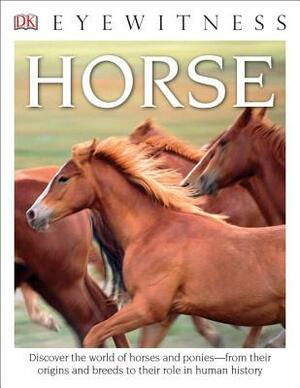 Horse by D.K. Publishing