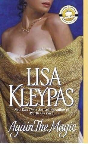 Again The Magic by Lisa Kleypas