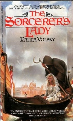 The Sorcerer's Lady by Paula Volsky