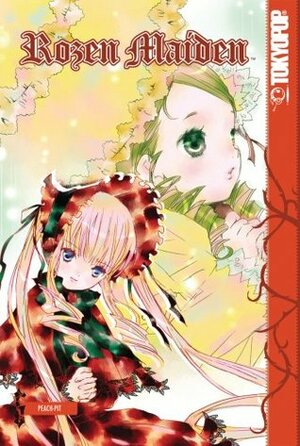 Rozen Maiden, Vol. 5 by PEACH-PIT