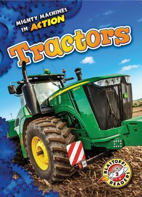 Tractors by Emily Rose Oachs