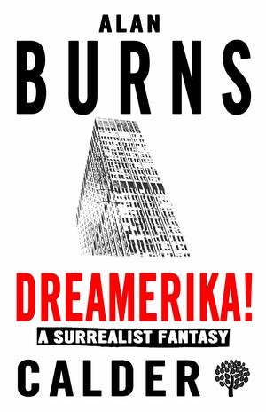 Dreamerika!: A Surrealist Fantasy by Alan Burns