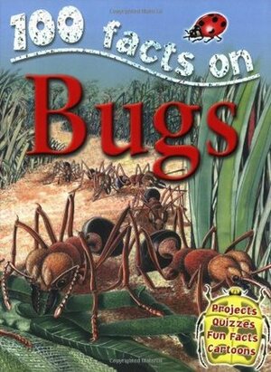 Bugs by Steve Parker, Belinda Gallagher