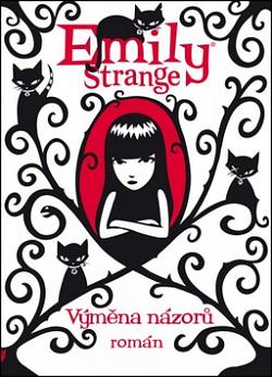 Emily Strange: Výměna názorů by Rob Reger, Jessica Gruner