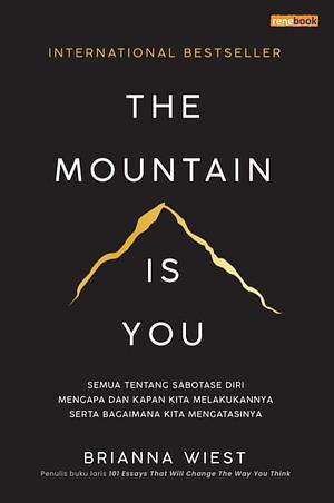 The Mountain Is You by Brianna Wiest