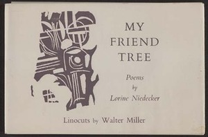 My Friend Tree by Walter Miller, Lorine Niedecker