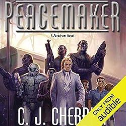 Peacemaker by C.J. Cherryh