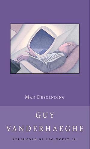 Man Descending by Guy Vanderhaeghe