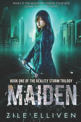 Maiden by Zile Elliven