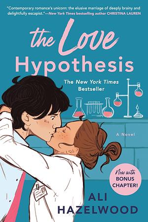 The Love Hypothesis: Tiktok made me buy it! The romcom of the year! by Ali Hazelwood