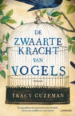 De zwaartekracht van vogels by Lilian Schreuder, Tracy Guzeman