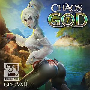 Chaos God 7 by Eric Vall, Eric Vall