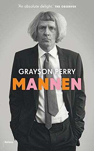 Mannen by Grayson Perry