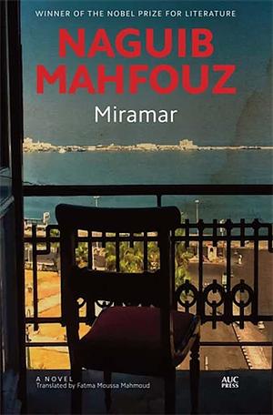 Miramar by Naguib Mahfouz