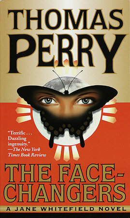 The Face-Changers by Thomas Perry