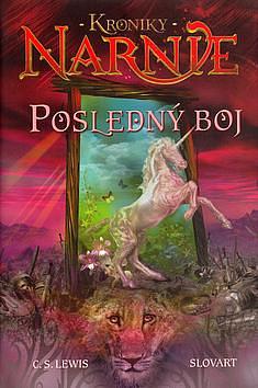 Posledný boj by C.S. Lewis