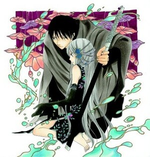 Two Flowers for the Dragon, Vol. 5 by Nari Kusakawa