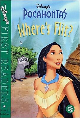 Pocahontas Where's Flit by Bettina Ling