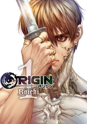 Origin Vol. 1 by Boichi