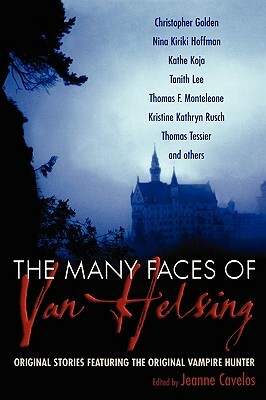 The Many Faces of Van Helsing by 