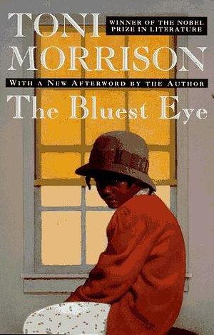 By Toni Morrison The Bluest Eye Paperback by Toni Morrison, Toni Morrison