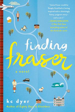 Finding Fraser by K.C. Dyer