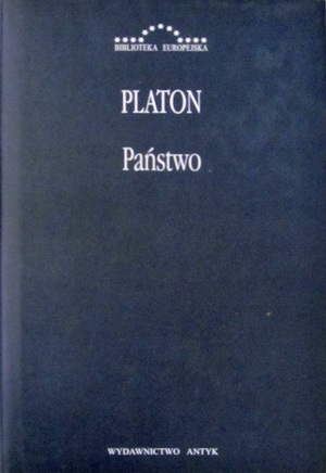 Państwo by Plato