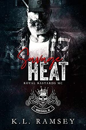 Savage Heat by K.L. Ramsey