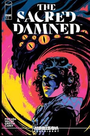 The Sacred Damned #1 (One Shot) by Sabir Pirzada
