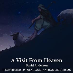 A Visit from Heaven by David Anderson