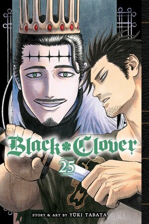 Black Clover, tome 25 by Yûki Tabata