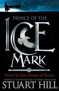 Prince of the Icemark by Stuart Hill