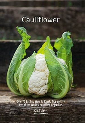 Cauliflower by Oz Telem