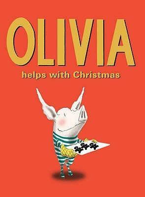 Olivia's Christmas by Ian Falconer