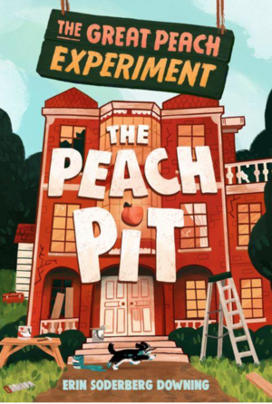 The Peach Pit by Erin Soderberg Downing