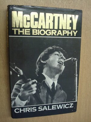McCartney: The Biography by Chris Salewicz