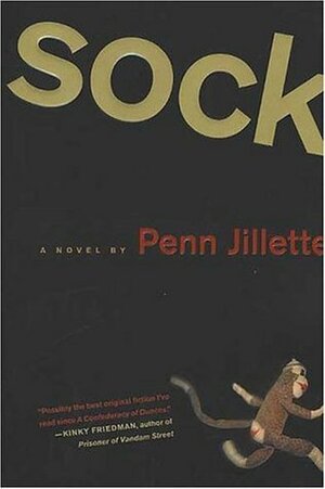 Sock by Penn Jillette