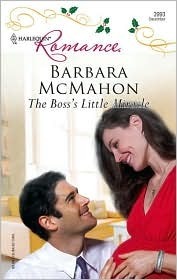 The Boss's Little Miracle by Barbara McMahon
