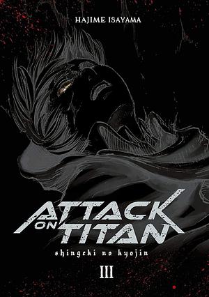 Attack on Titan Deluxe 3 by Hajime Isayama