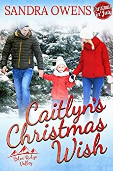Caitlyn's Christmas Wish by Sandra Owens