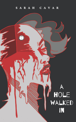 A Hole Walked In by Sarah Cavar