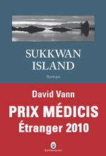 Sukkwan Island by David Vann, Laura Derajinski