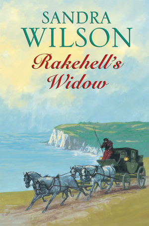 Rakehell's Widow by Sandra Wilson