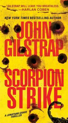 Scorpion Strike by John Gilstrap