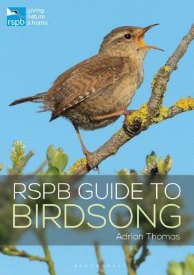 Rspb Guide to Birdsong by Adrian Thomas