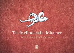 Tel de vlinders in de kamer by Kris Van Steenberge