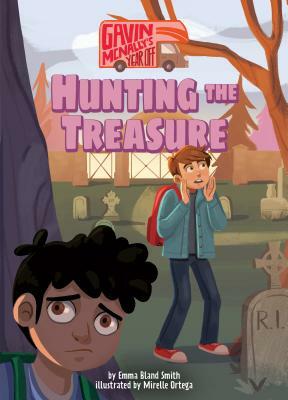 Book 4: Hunting the Treasure by Emma Bland Smith