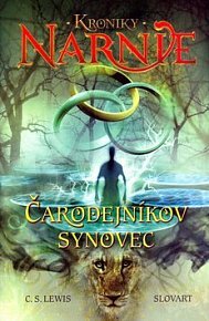 Čarodejníkov synovec by C.S. Lewis