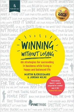 Winning Without Losing by Martin Bjergegaard, Jordan Milne
